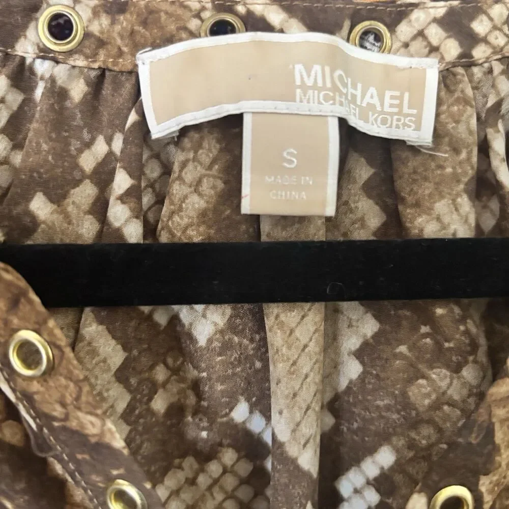 Michael Kors elevate your